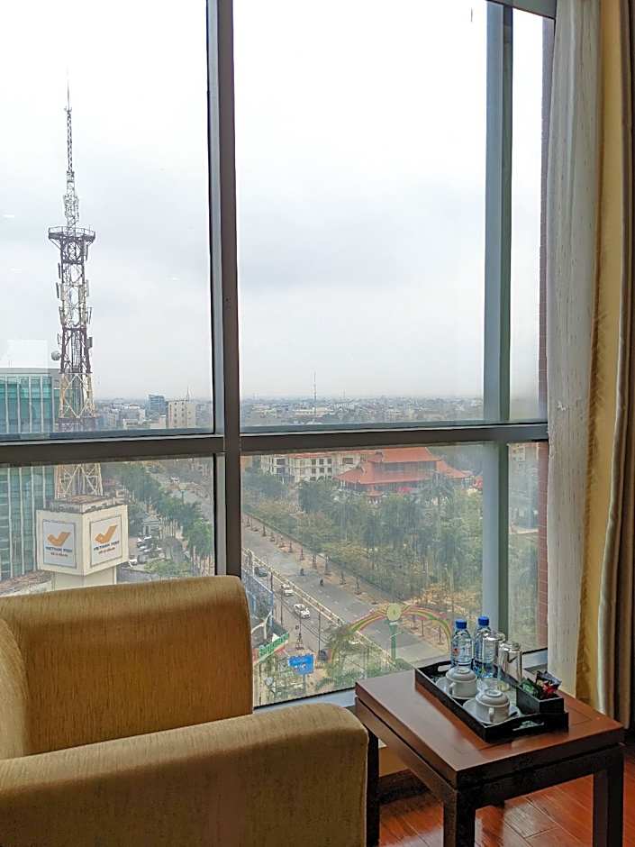 Petro Thai Binh Hotel