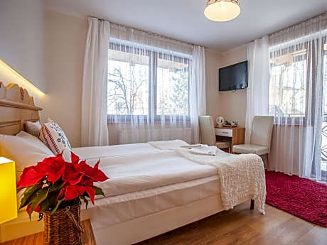 Economy Double Room