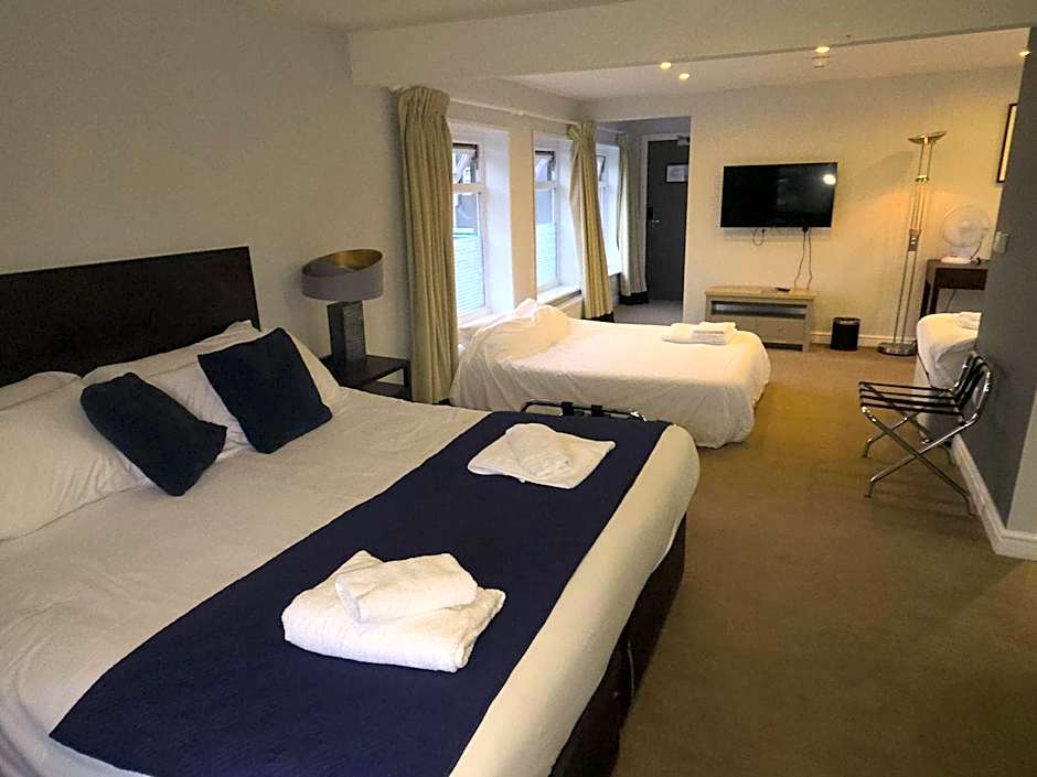 The Springfield Hotel