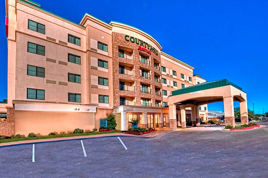 Courtyard by Marriott Midland