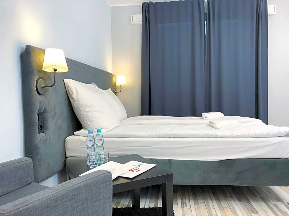 Apartamenty Residence Aparthotel