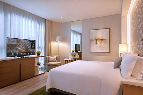 Creek View One Bedroom Apartment