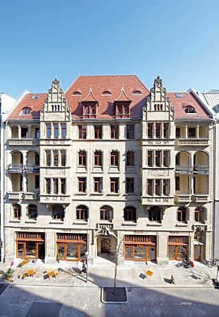 Apartmenthotel Quartier M