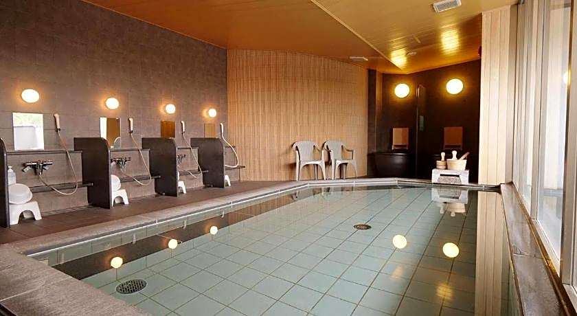 Green Hotel Yes Nagahama Minatokan