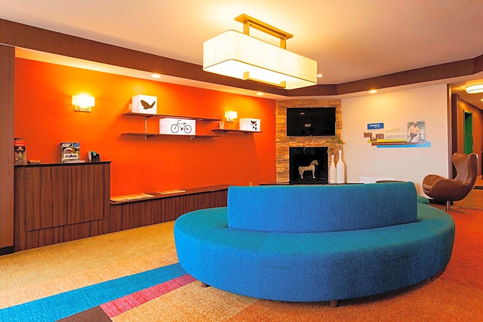 Fairfield Inn & Suites by Marriott Ponca City