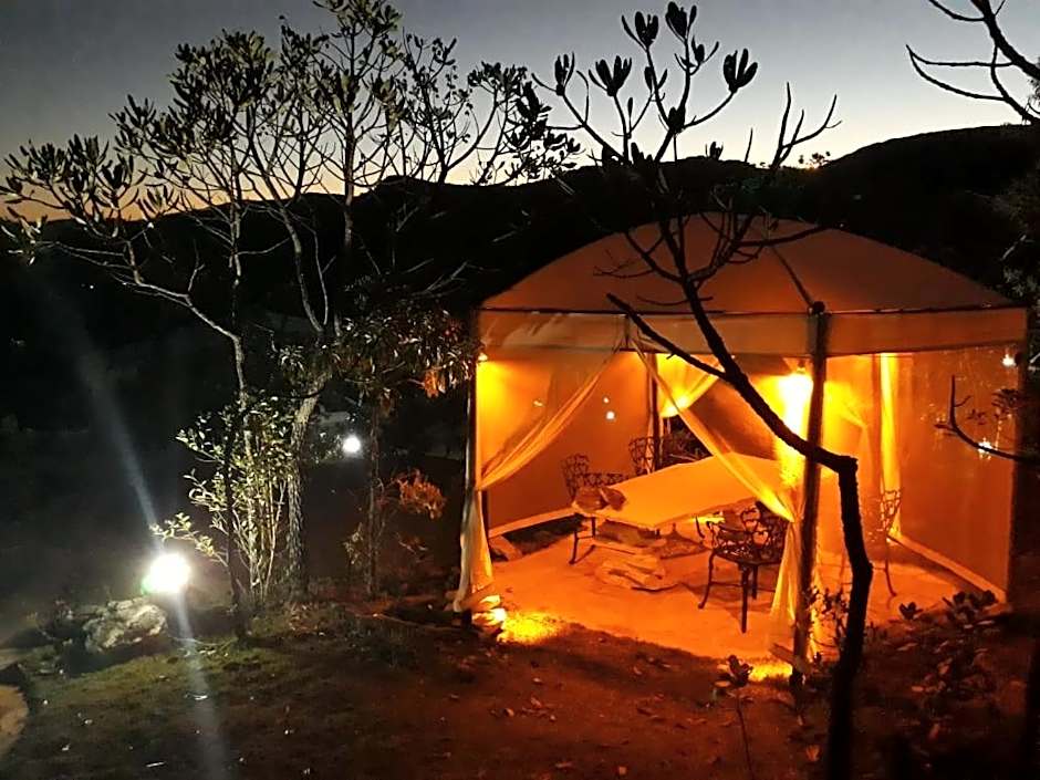 Pousada Chalé da Montanha São Thomé das Letras