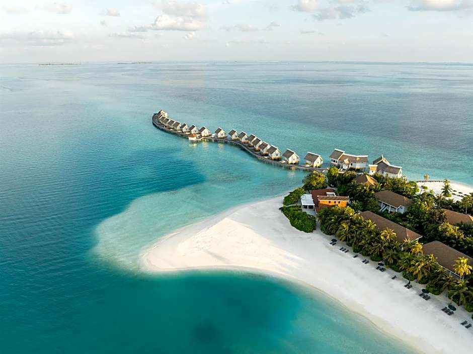Saii Lagoon Maldives, Curio Collection By Hilton