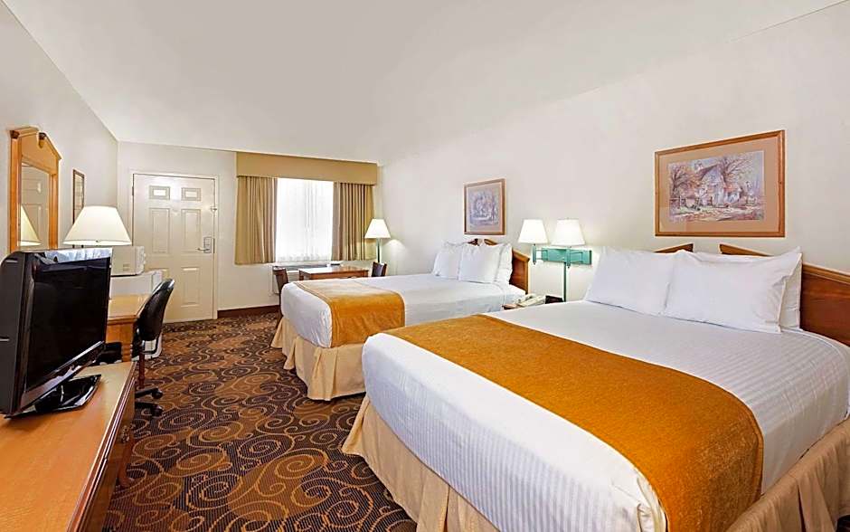 Days Inn by Wyndham San Angelo