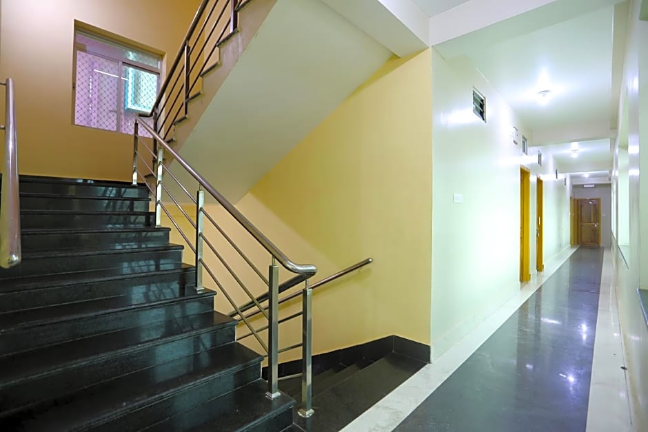 Goroomgo krishna Residency Puri - Budget Friedly with WiFi Facility