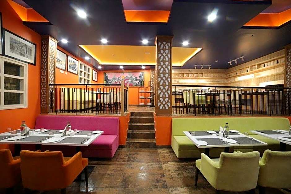 Justa Mukteshwar Retreat and Spa