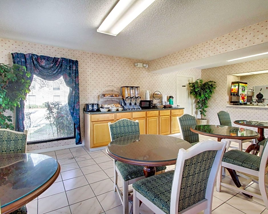 Econo Lodge Pearl - Jackson
