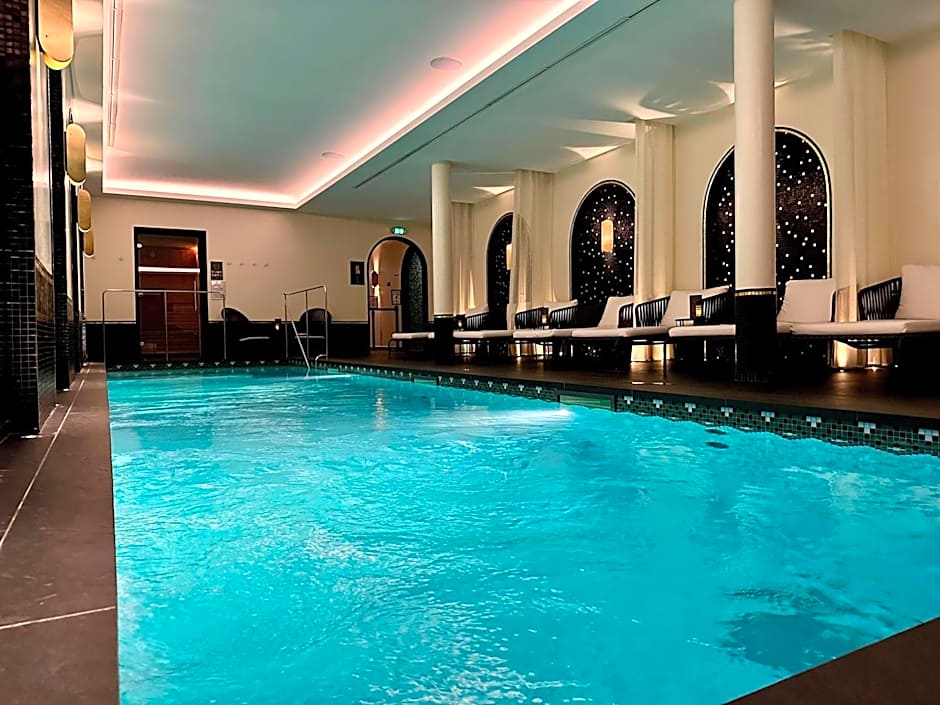 Best Western Plus Crystal Hotel & Spa