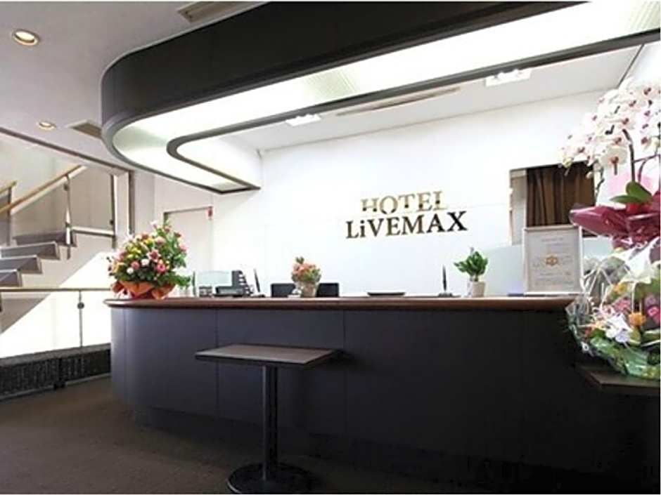 HOTEL LiVEMAX BUDGET Utsunomiya
