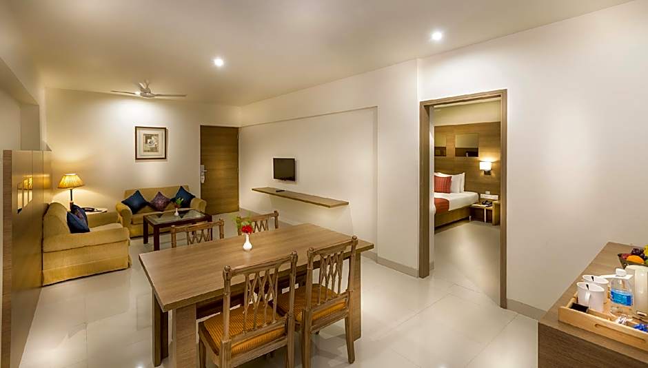 Regency Tiruttani by GRT Hotels