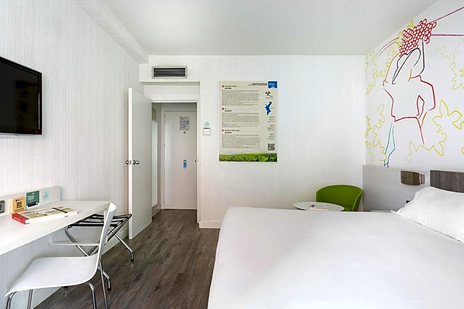 Ibis Styles Madrid Prado