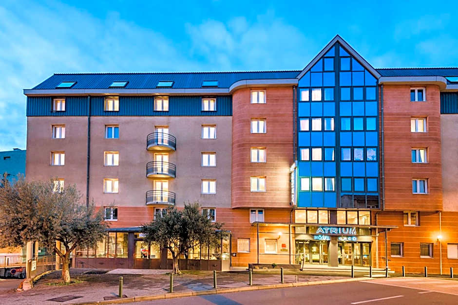 Best Western Hotel Atrium Valence