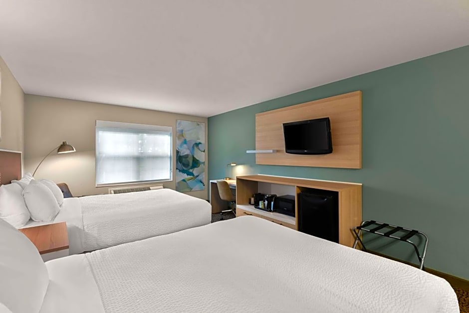 Wyndham Garden Galena Hotel & Day Spa