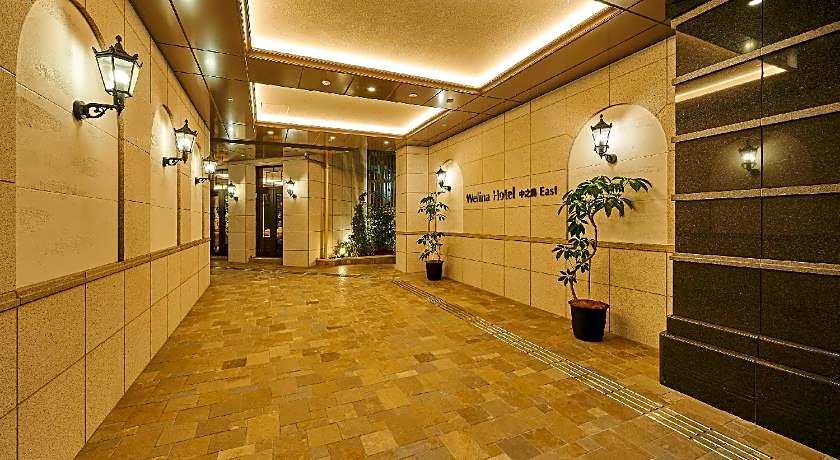 Welina Hotel Premier Nakanoshima EAST