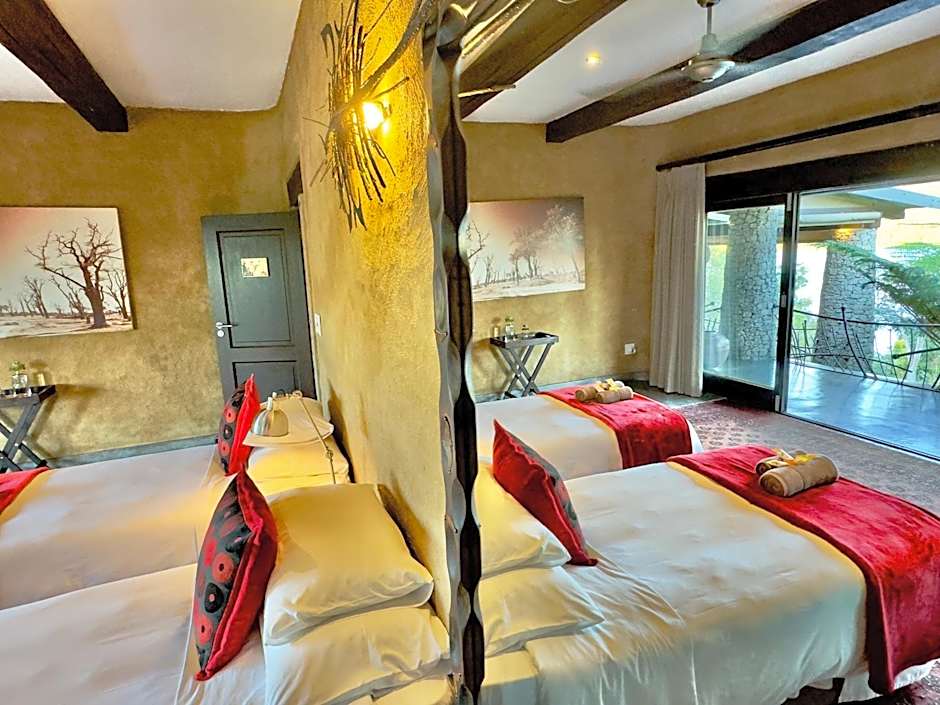 Tinkers Lakeside Lodge - Kruger