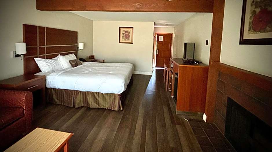 Western Holiday Lodge Sequoia National Park