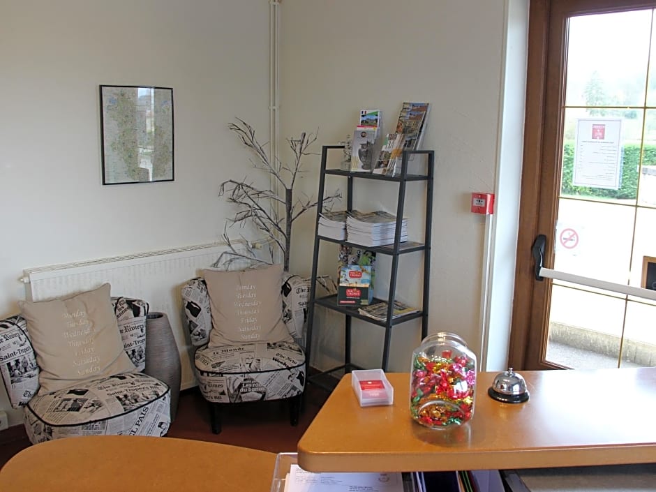 Logis Hotel Le Relais Saint Michel