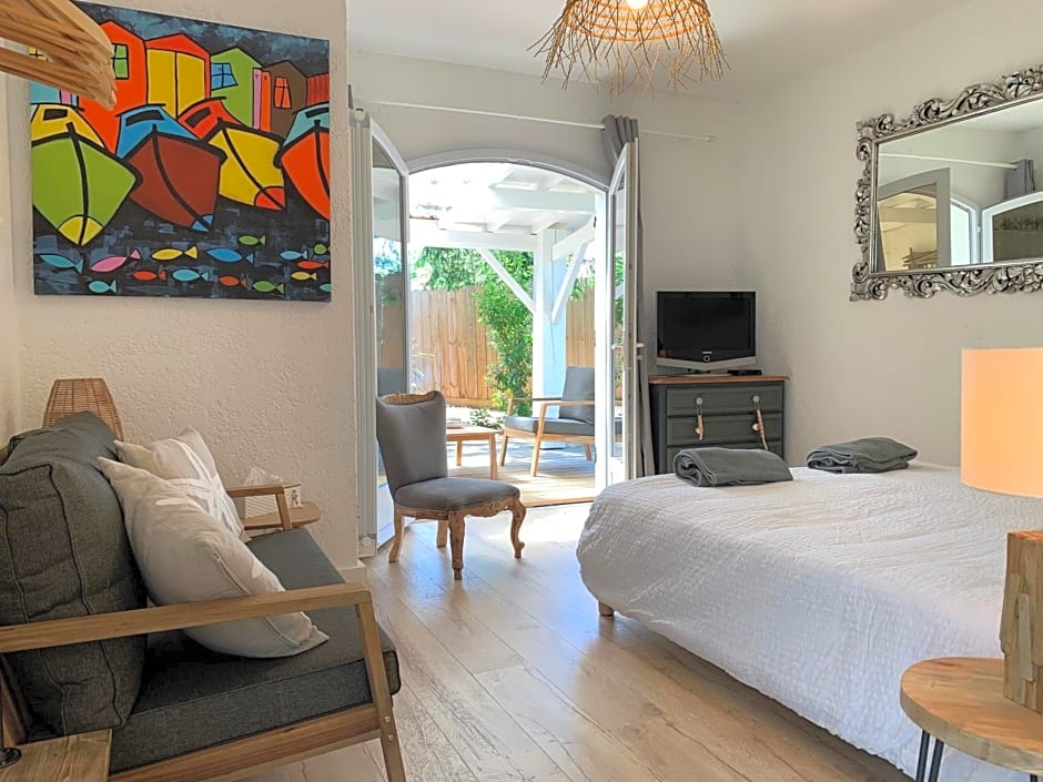 Les Chambres de L'ARESTEL