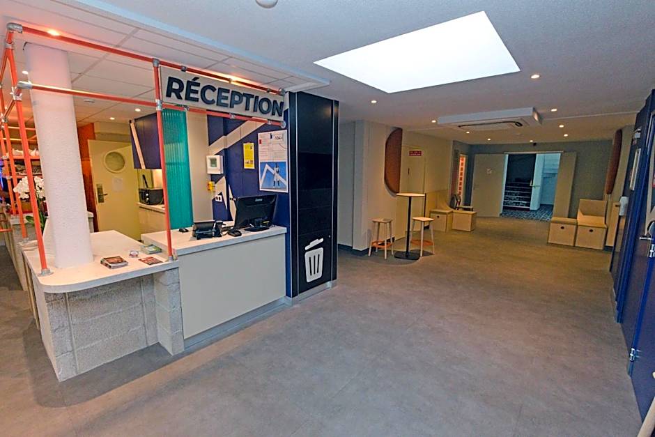 ibis Budget La Teste Bassin d'Arcachon