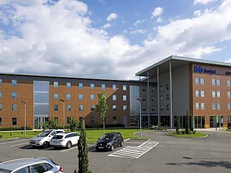 ibis budget Aéroport Lyon Saint Exupéry