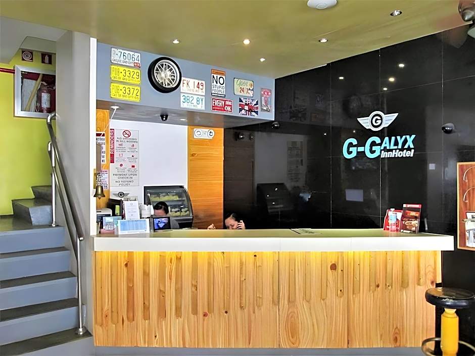 G-Galyx Inn Hotel
