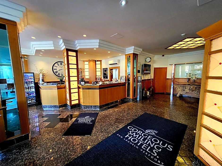 QU Hotel Augsburg