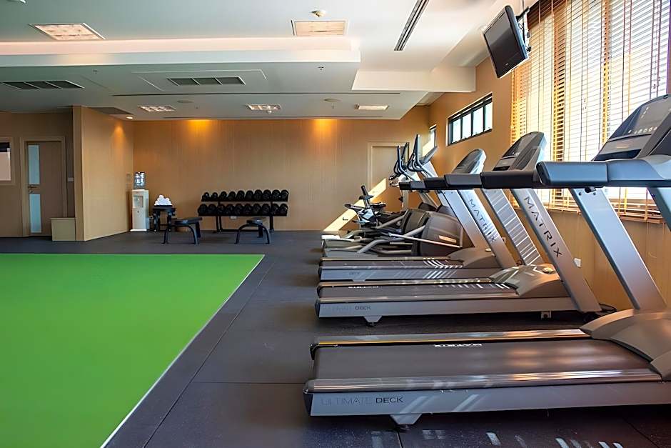 Grand Richmond Stylish Convention Hotel