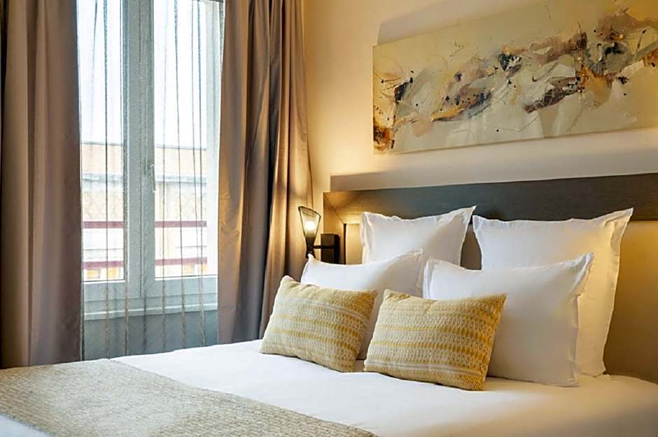 Best Western Plus Hotel Belfort Centre Gare