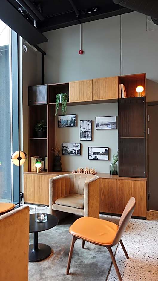 Quality Hotel River Station