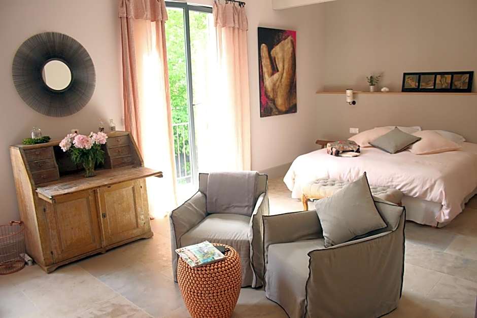 La Magnanerie de l'Isle B&B