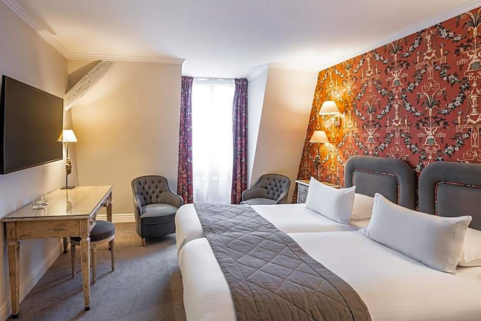 Best Western Plus Hotel Villa D'est