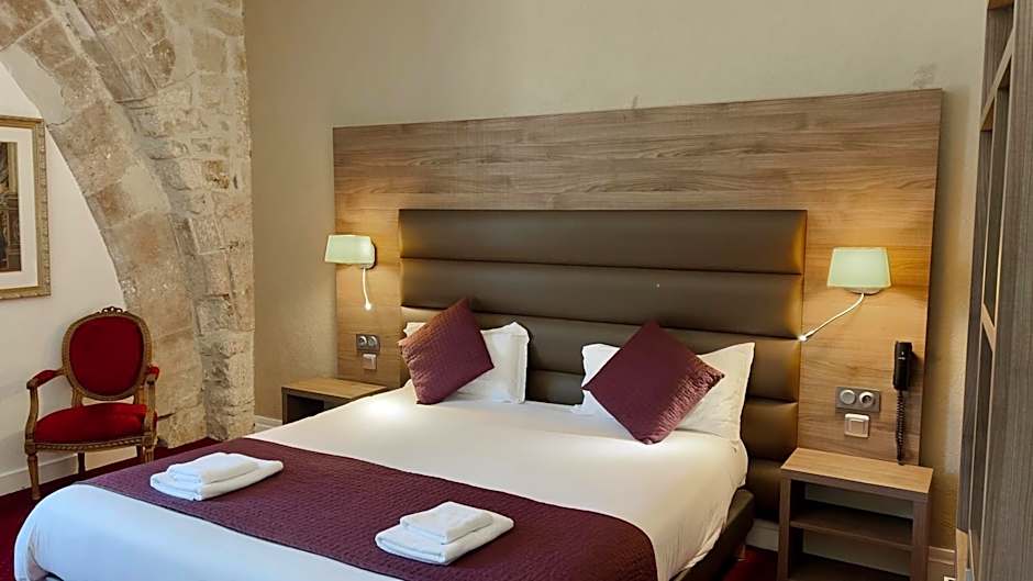 L'Hostellerie du Château de Bricquebec