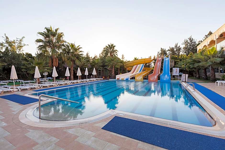 Hotel Sultan Of Side