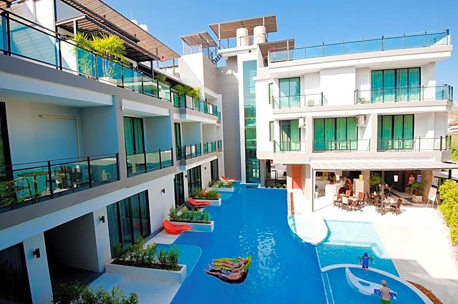Foto 1 daripada 9 — Twin Room with Pool View