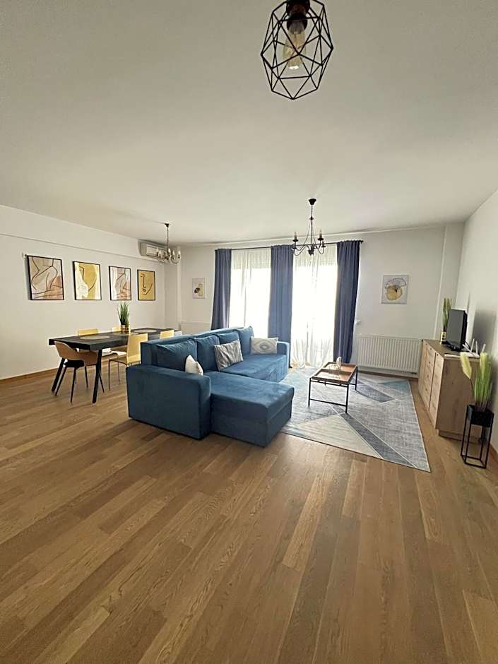 Upground Residence Apartments