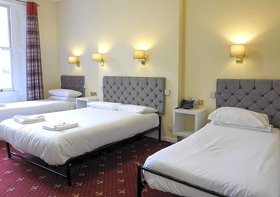 Hyde Park Court Hotel