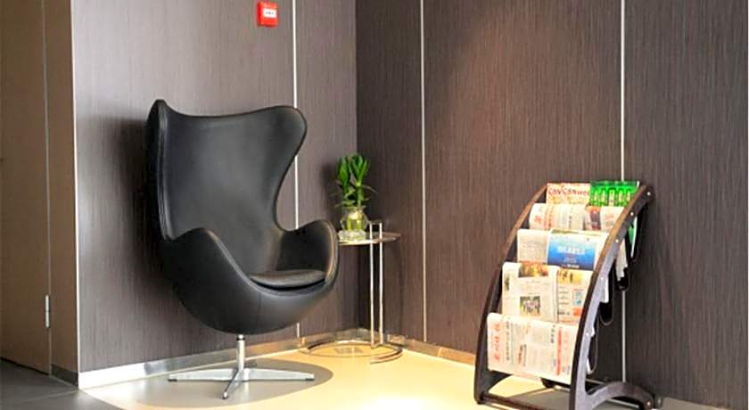 Jinjiang Inn Fuzhou Cangshan Olympic Sports Taiyu Metro Station