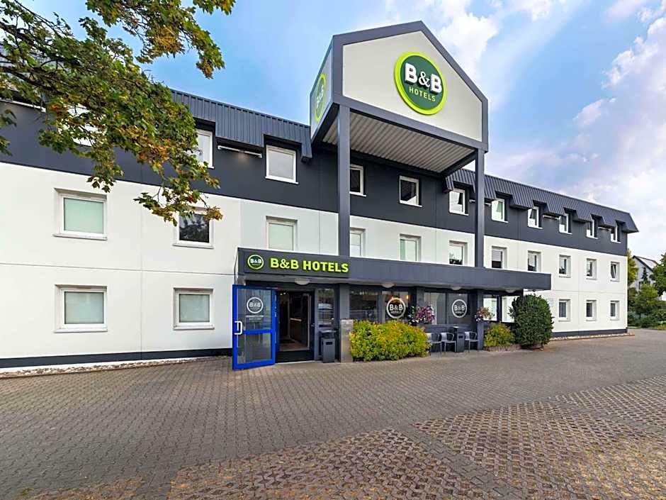 B&B HOTEL Düsseldorf-Hilden