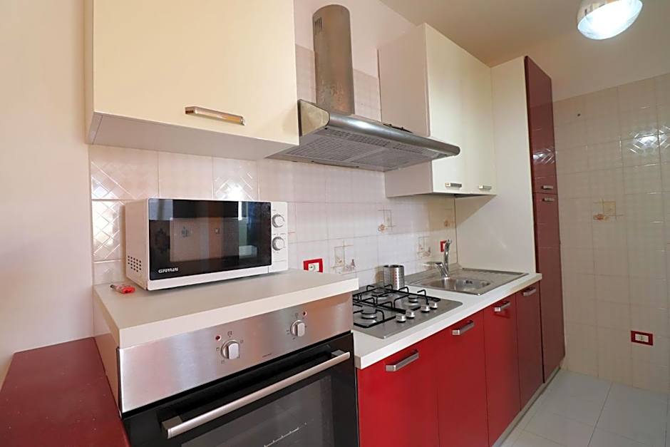 Holiday Apartment Virginia Otranto 4 places