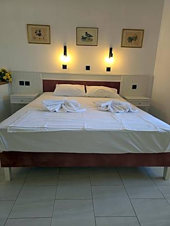 Double Room with Balcony and Sea View