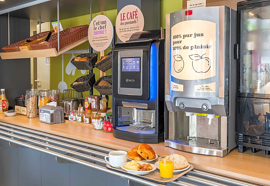 B&B Hotel Troyes Barberey