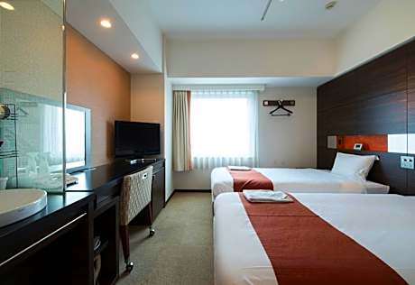 Standard Twin Room - Smoking