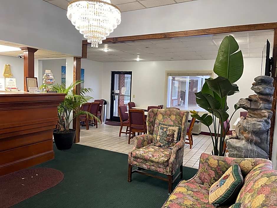 Hamilton Inn Jonesville I-77