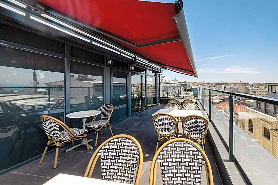 Hotel Yigitalp Istanbul