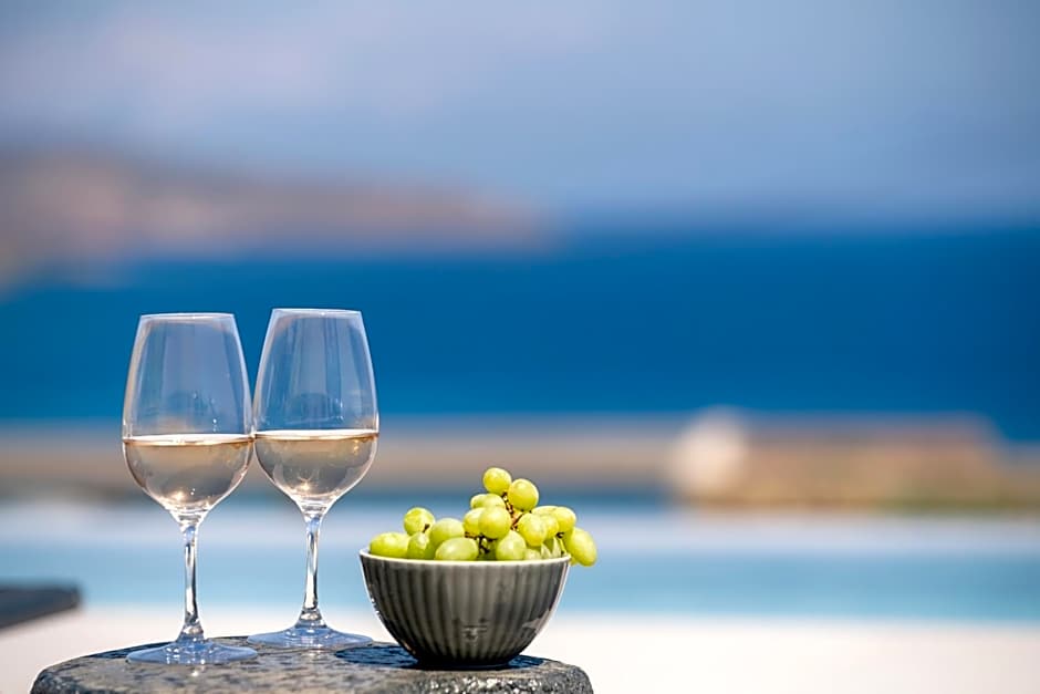 NEW - Villa Apiro - MG Villas Mykonos