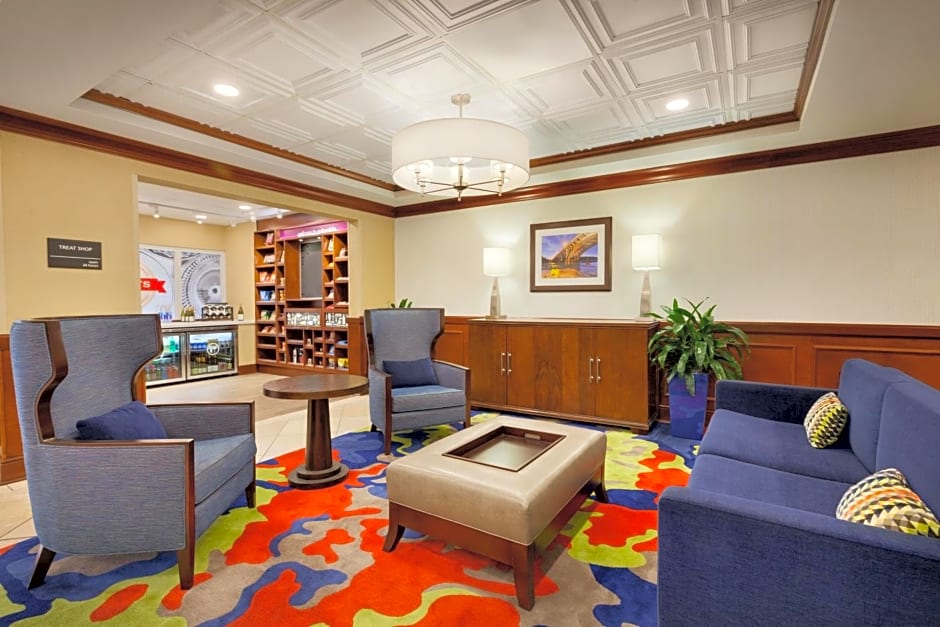 Hampton Inn Columbia-Downtown Historic District